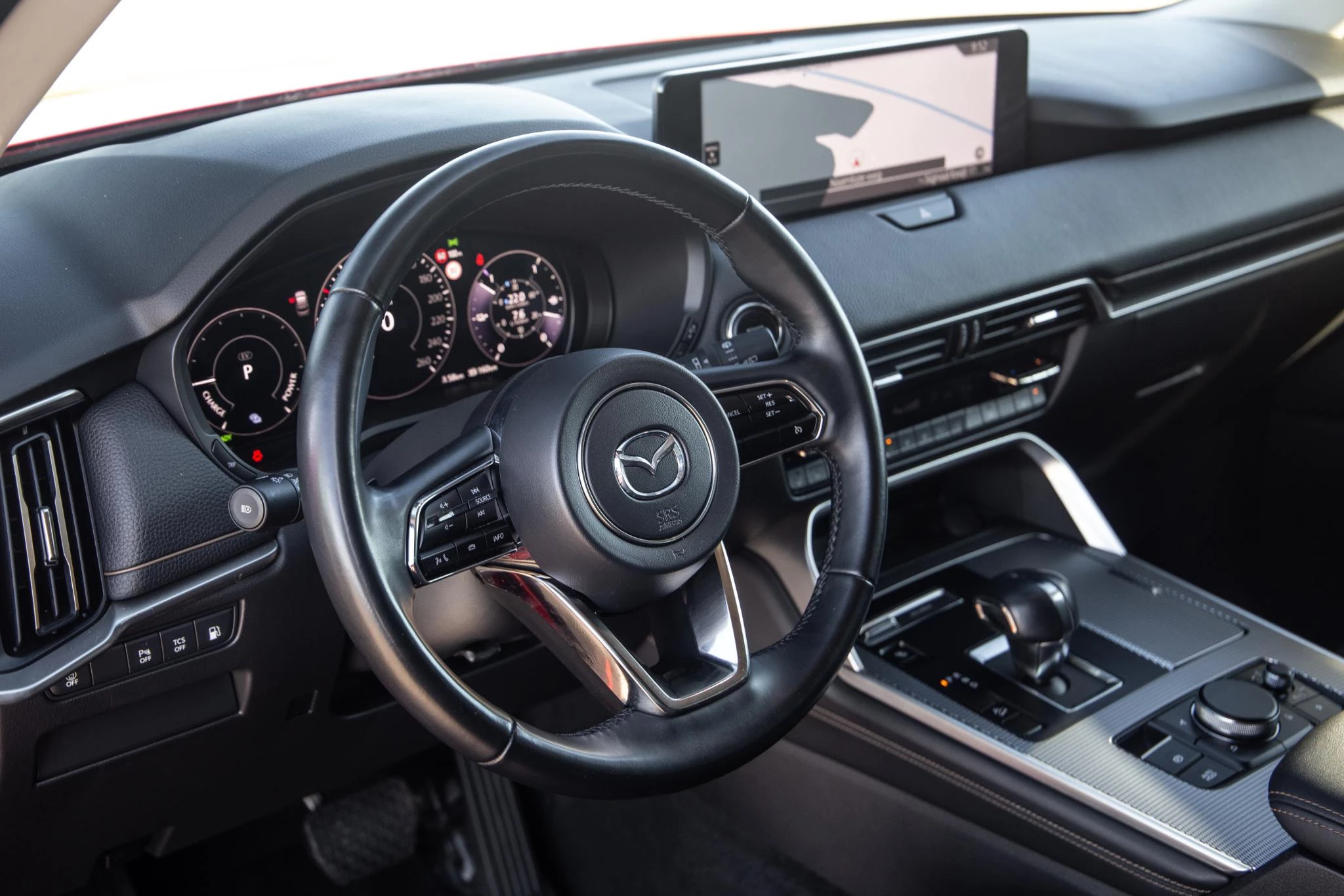 Hoofdafbeelding Mazda CX-60