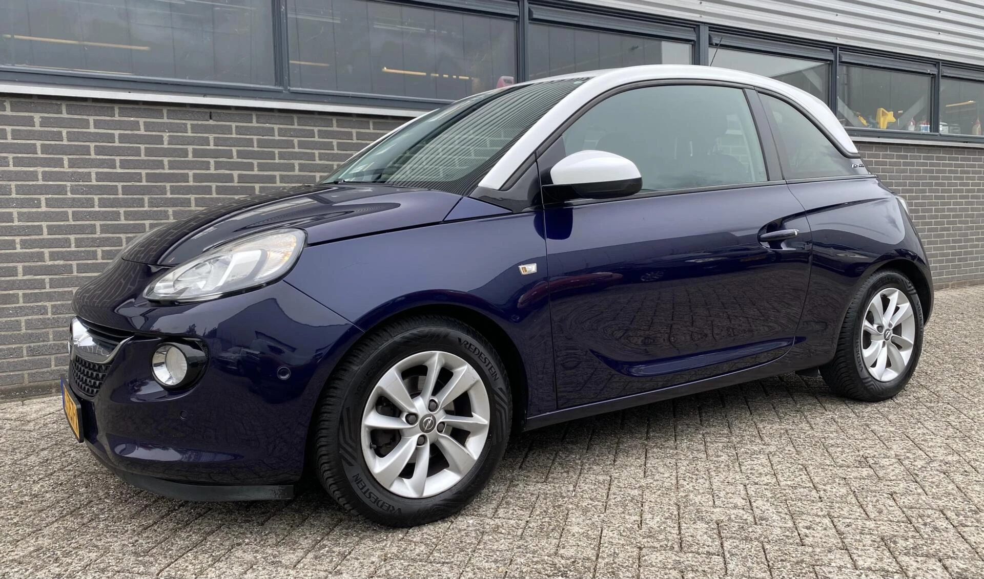 Hoofdafbeelding Opel ADAM
