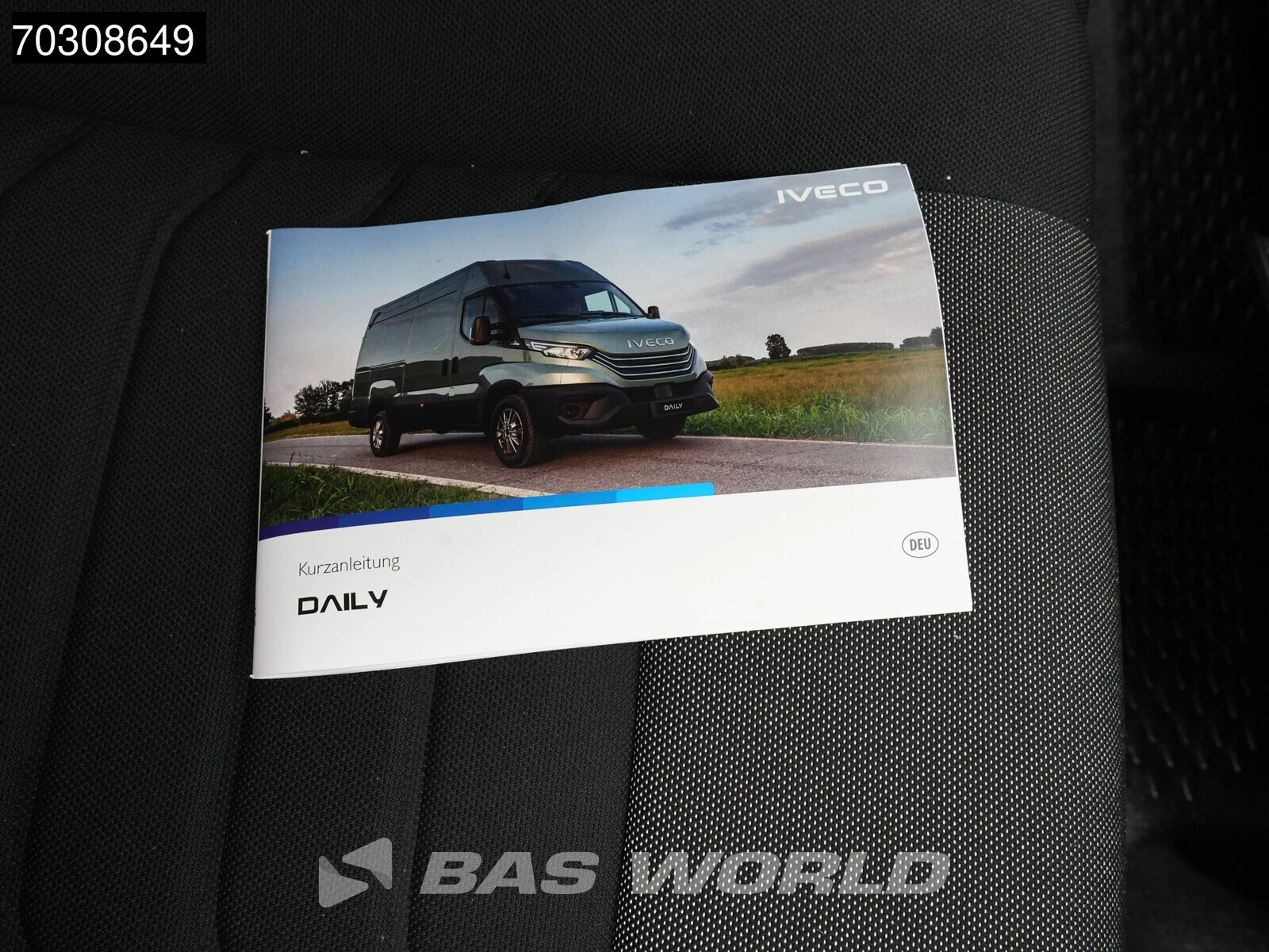 Hoofdafbeelding Iveco Daily