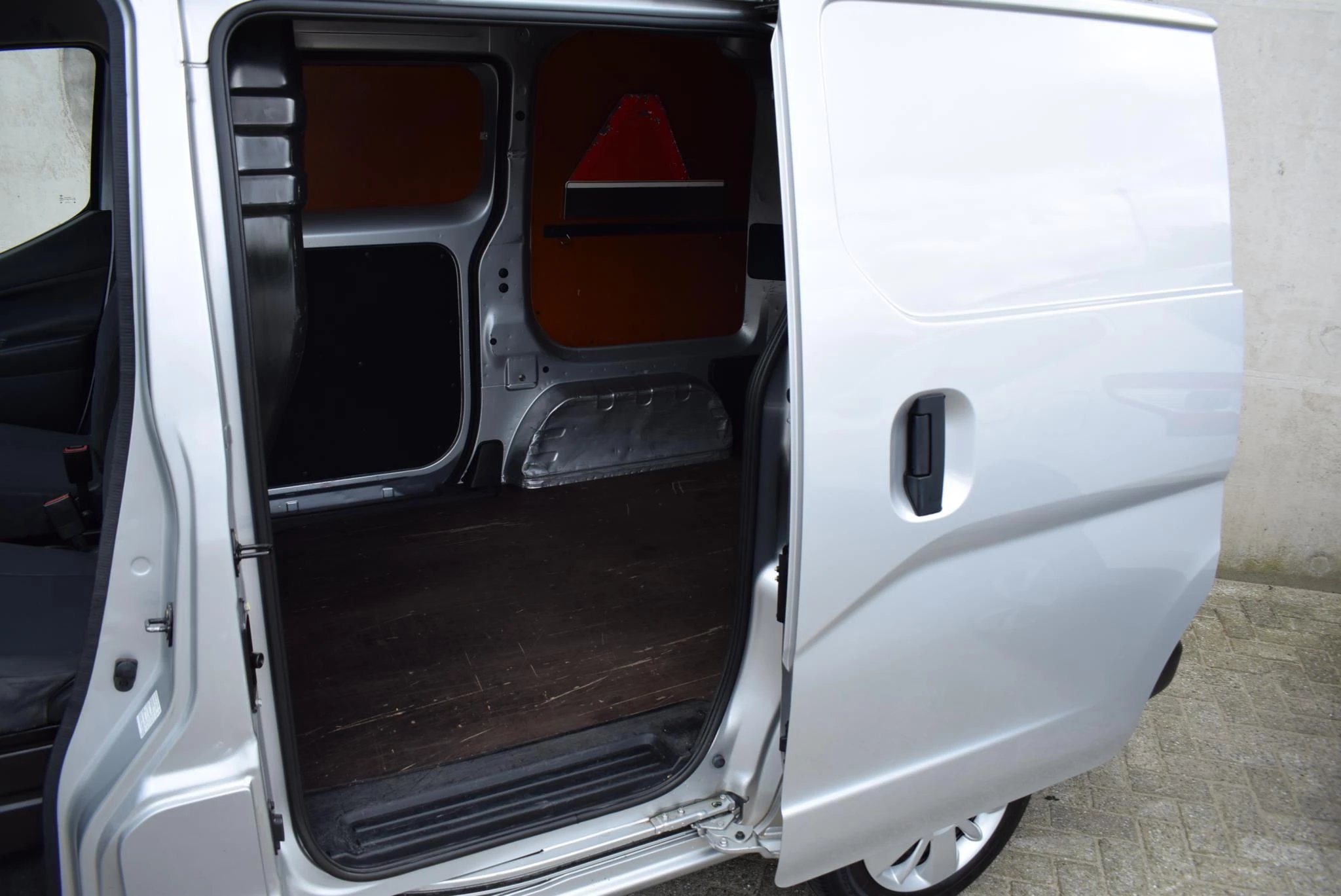 Hoofdafbeelding Nissan NV200