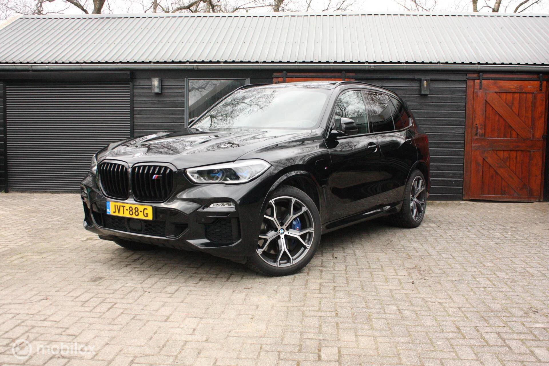 Hoofdafbeelding BMW X5