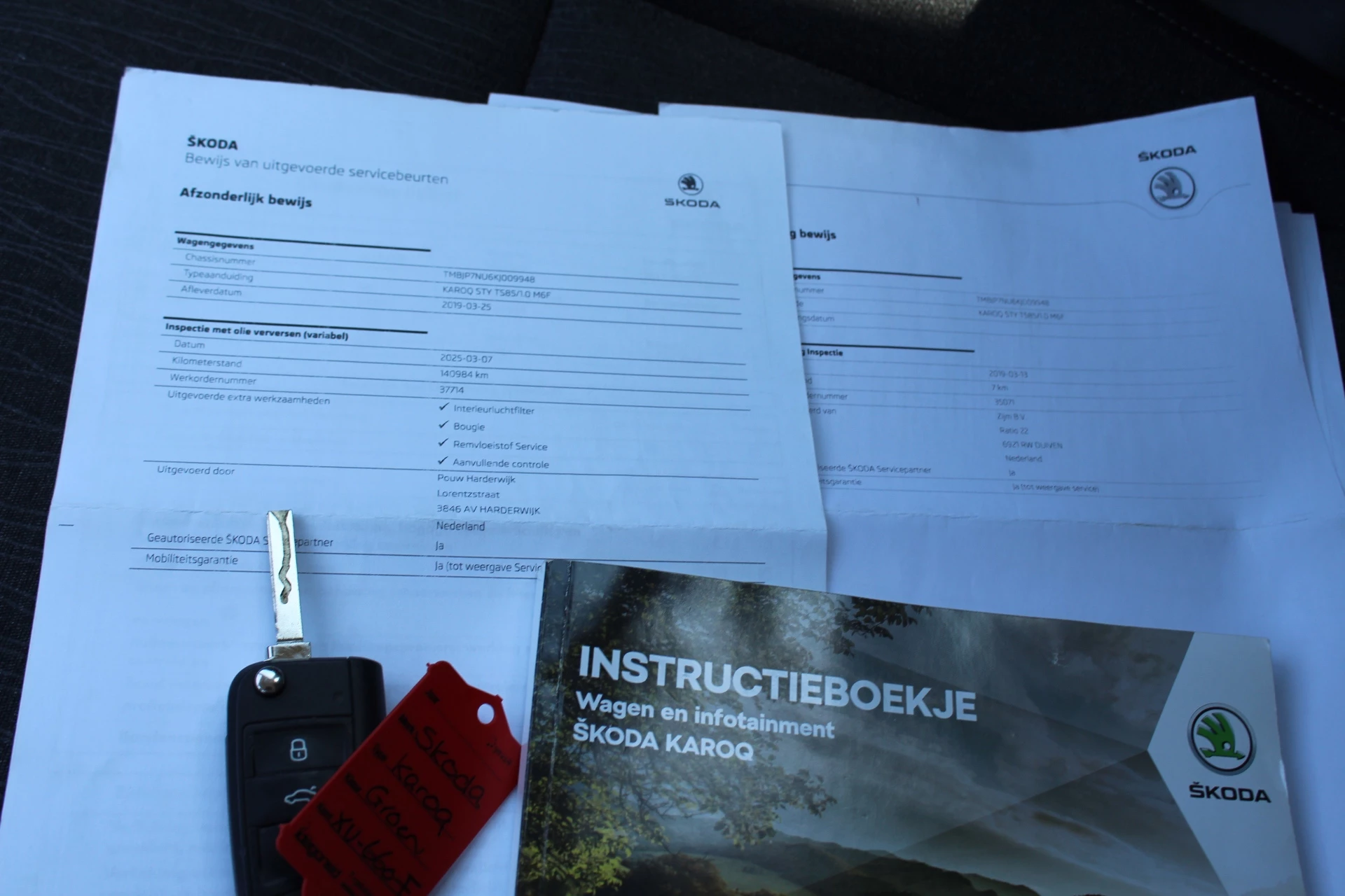 Hoofdafbeelding Škoda Karoq