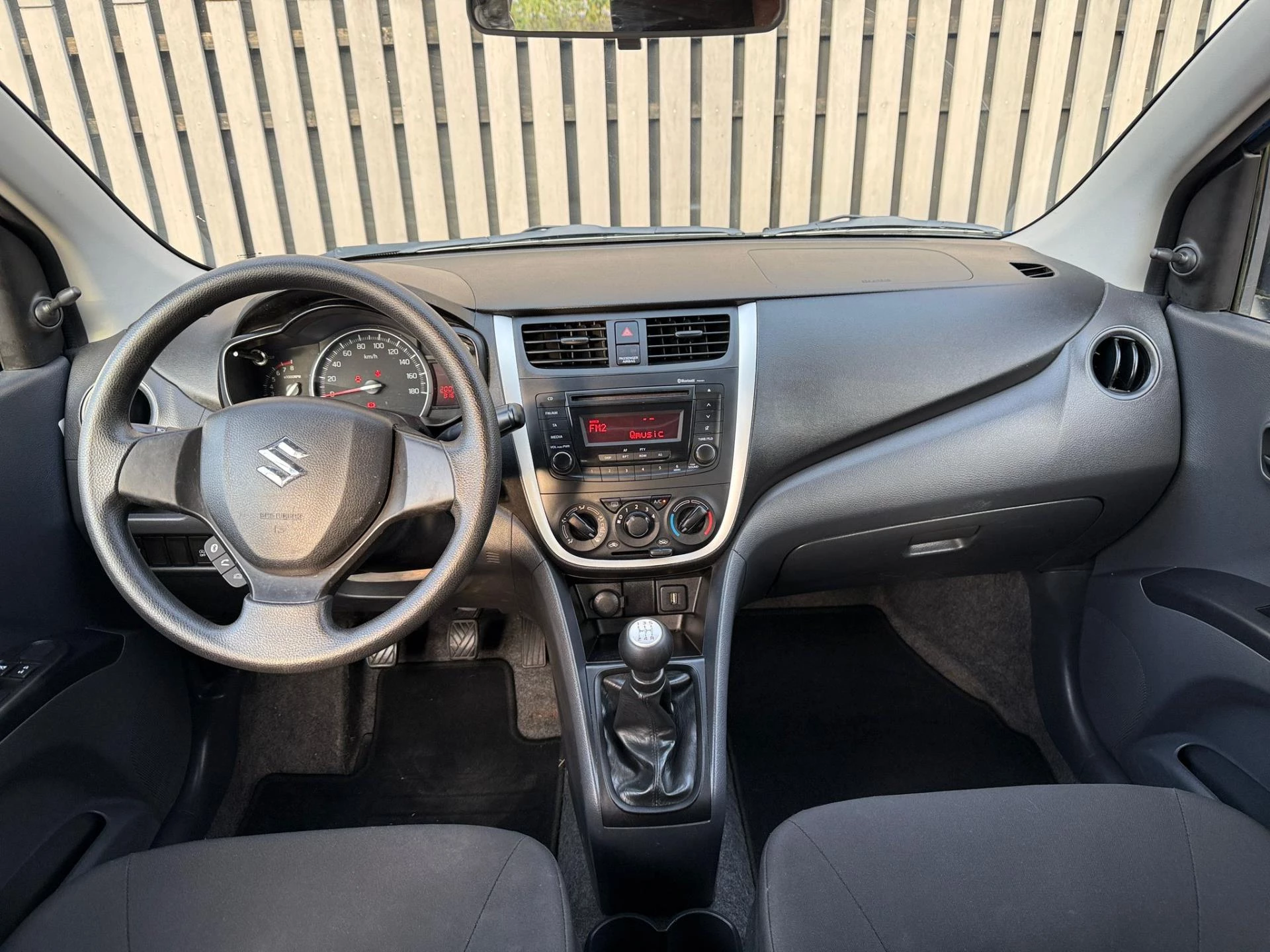 Hoofdafbeelding Suzuki Celerio