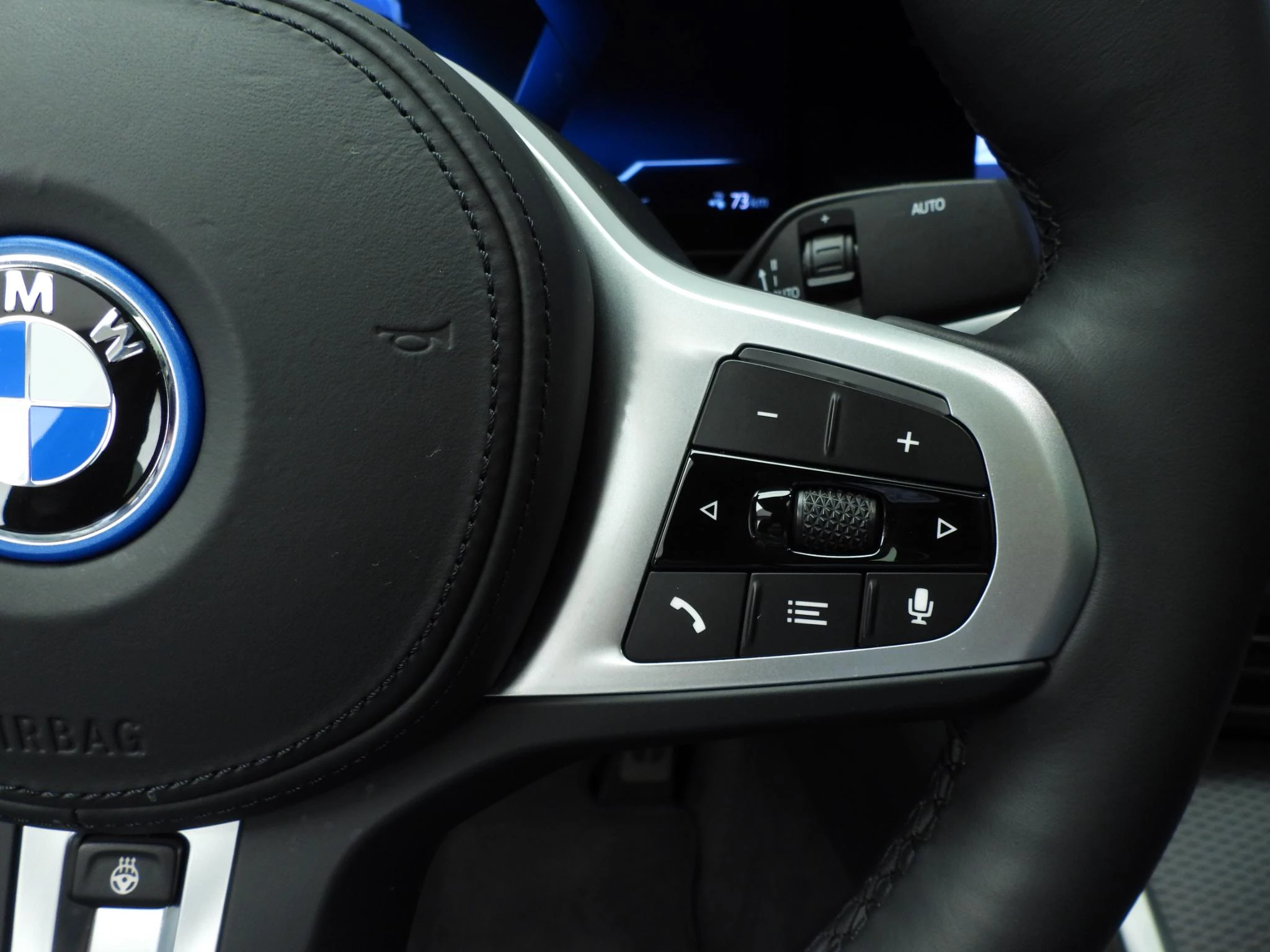 Hoofdafbeelding BMW i4