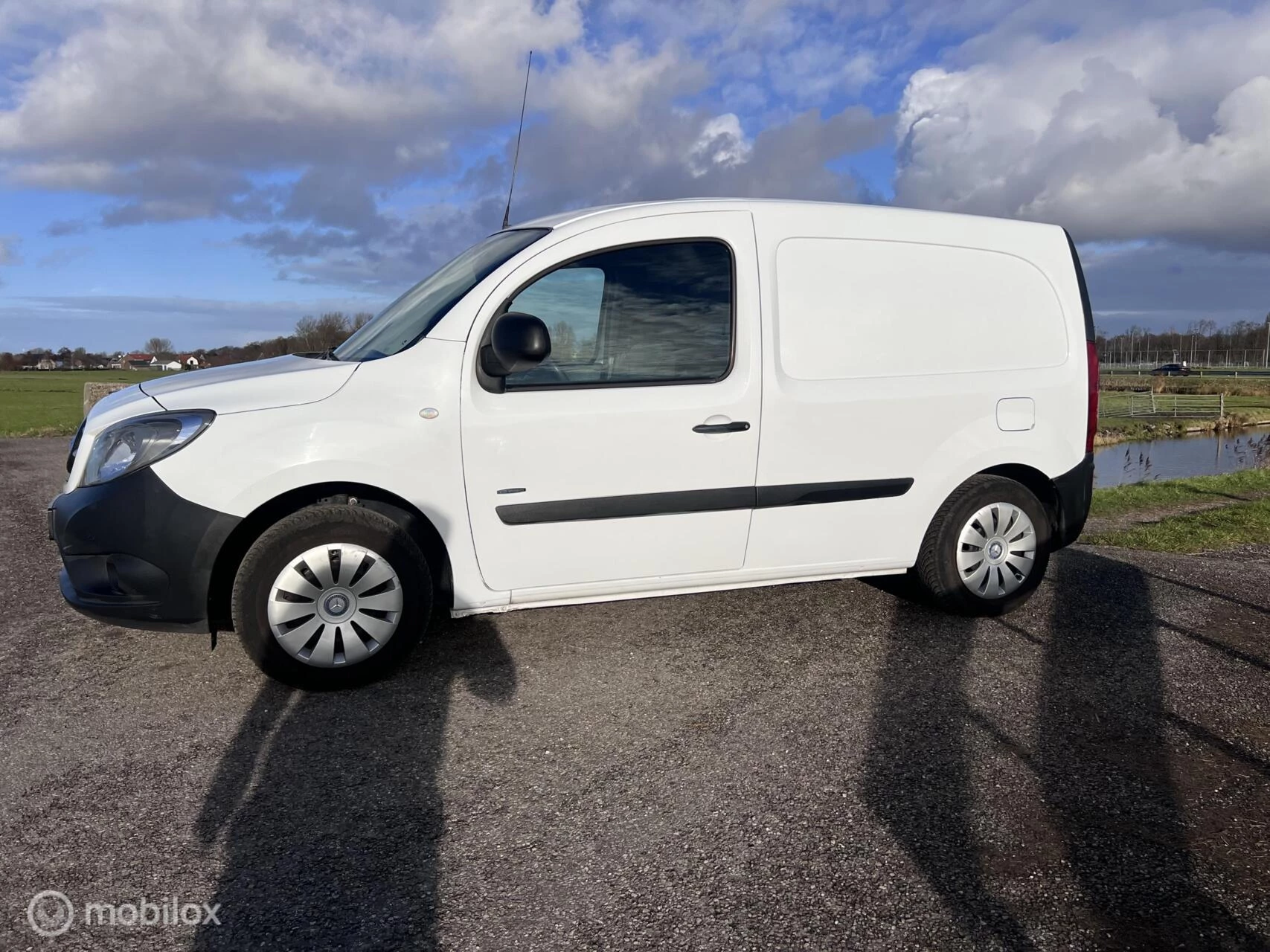 Hoofdafbeelding Mercedes-Benz Citan