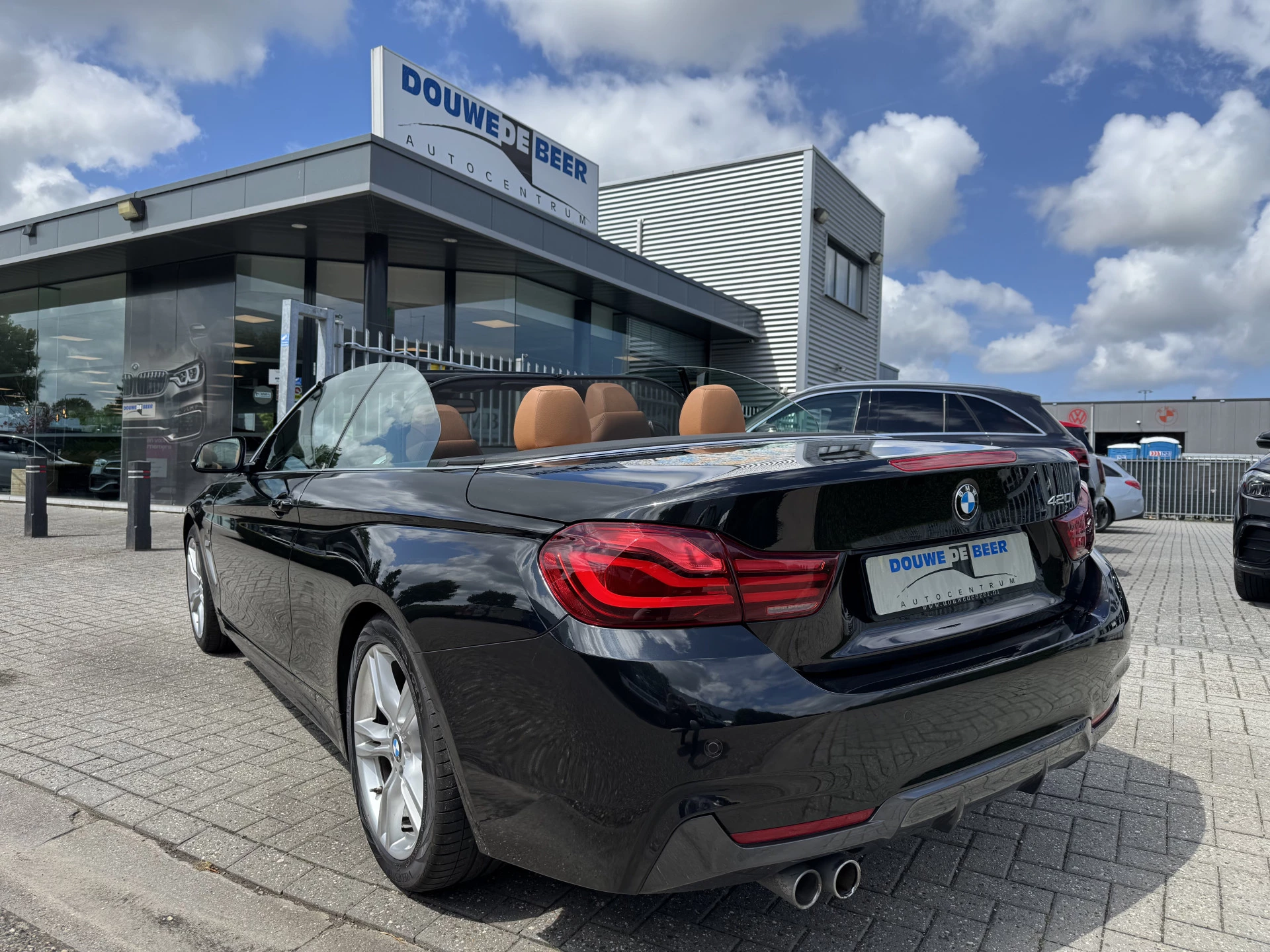 Hoofdafbeelding BMW 4 Serie