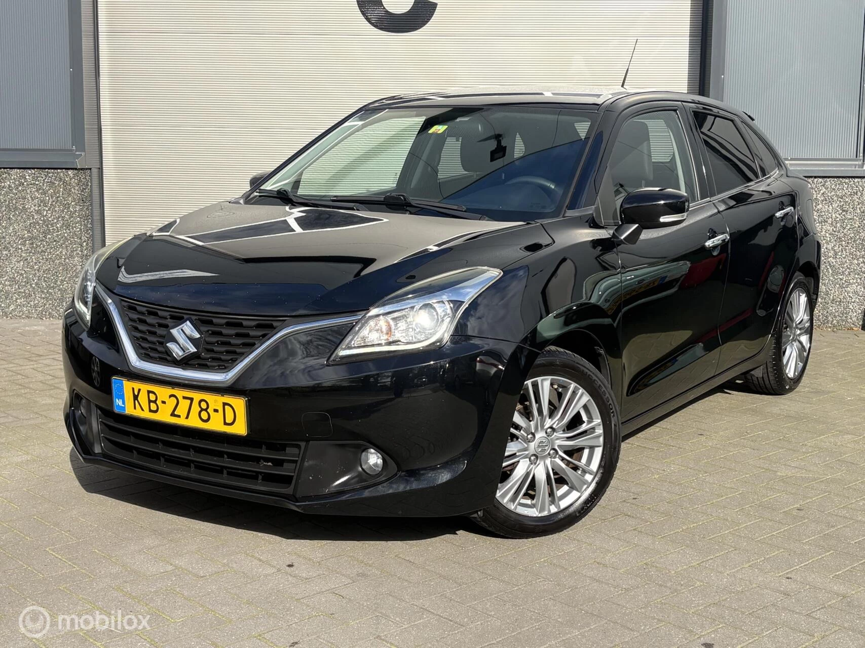 Hoofdafbeelding Suzuki Baleno