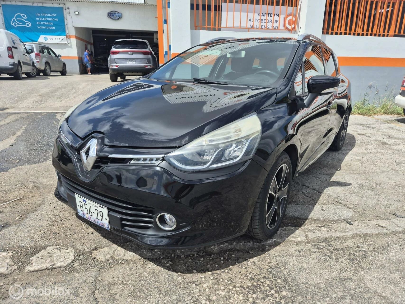 Hoofdafbeelding Renault Clio