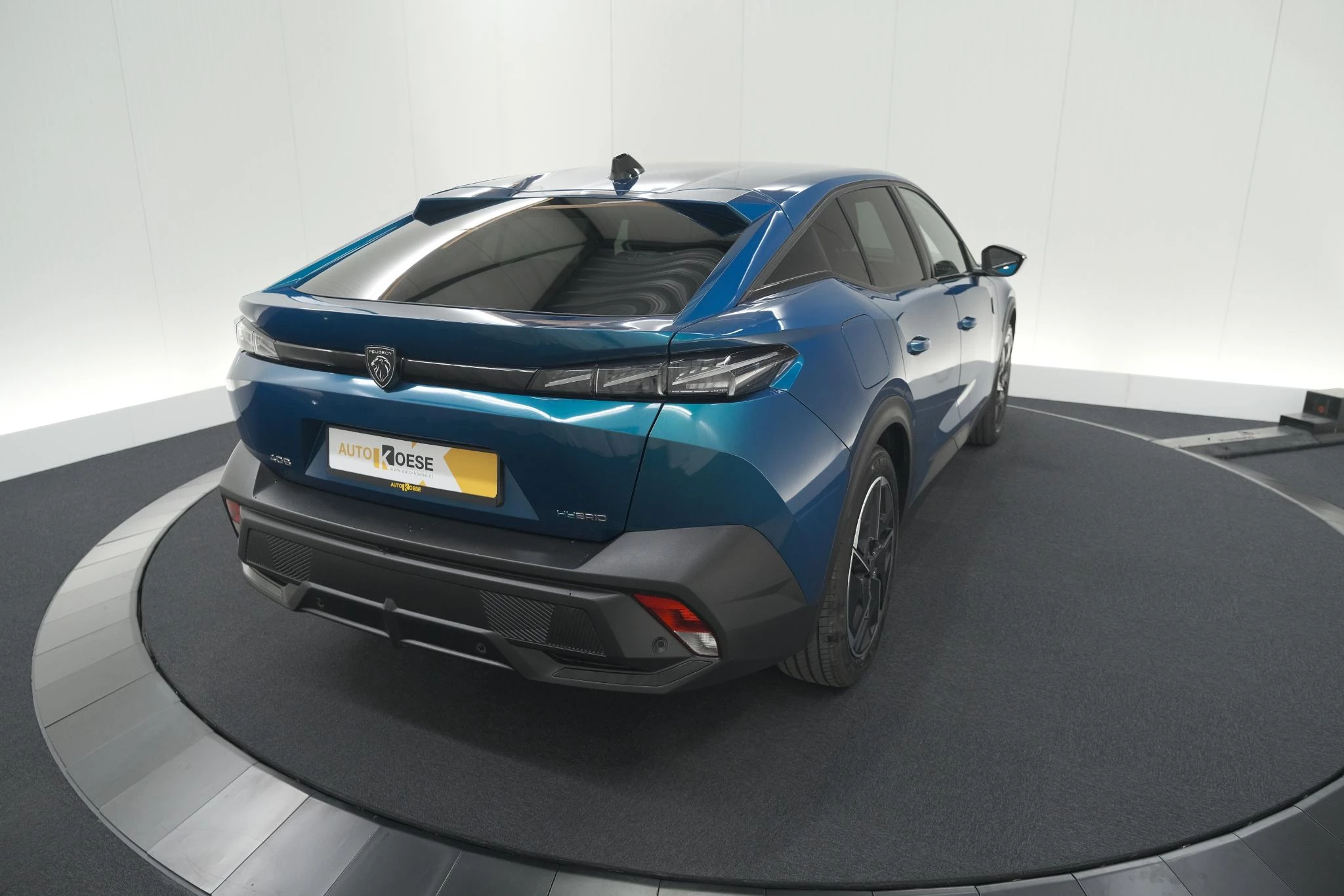 Hoofdafbeelding Peugeot 408