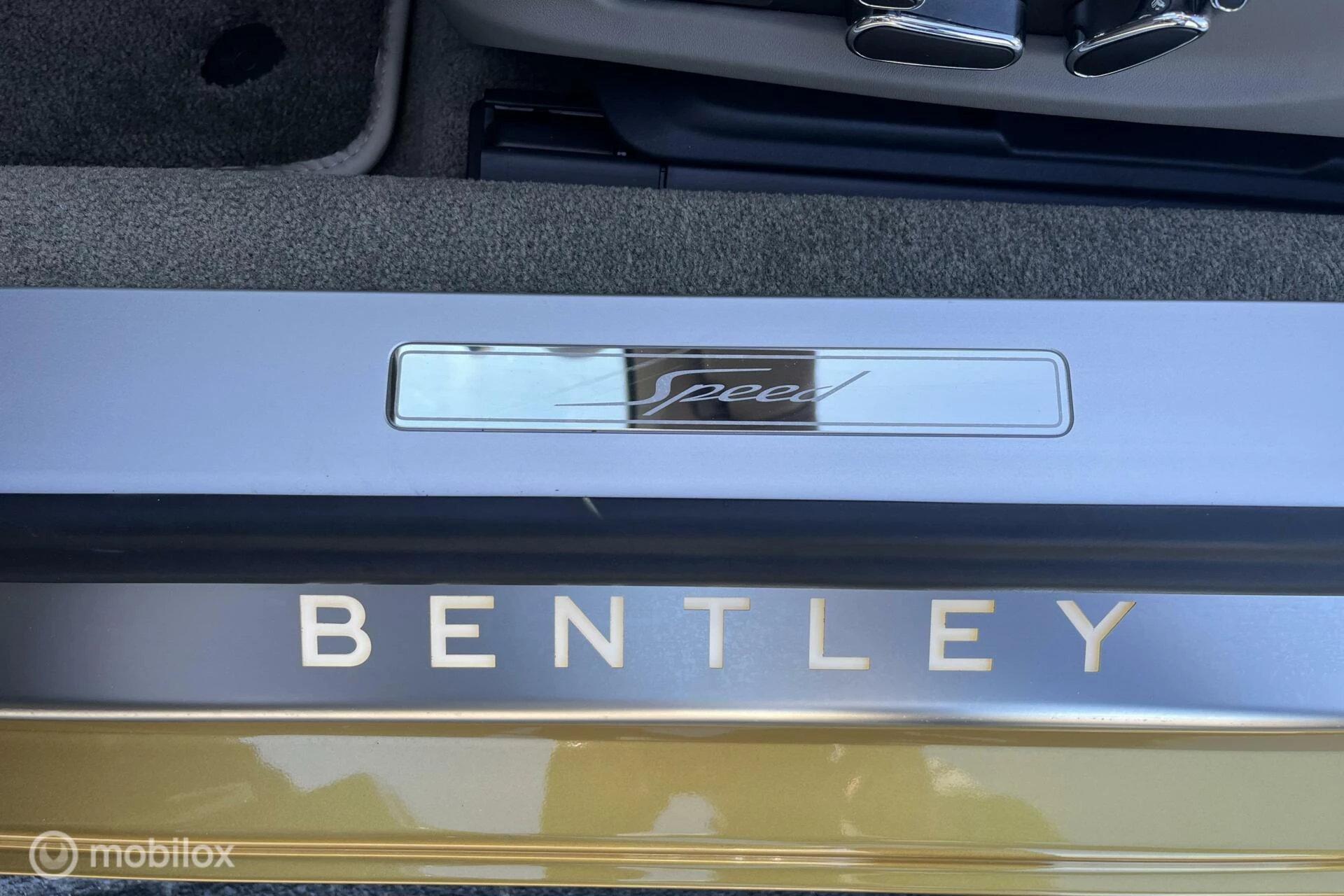 Hoofdafbeelding Bentley Continental GT