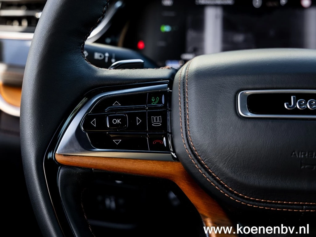 Hoofdafbeelding Jeep Grand Cherokee