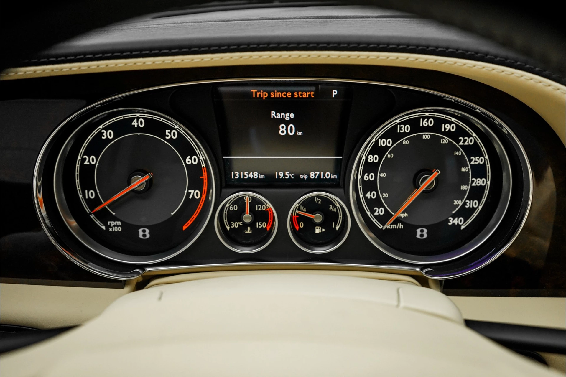 Hoofdafbeelding Bentley Continental GT