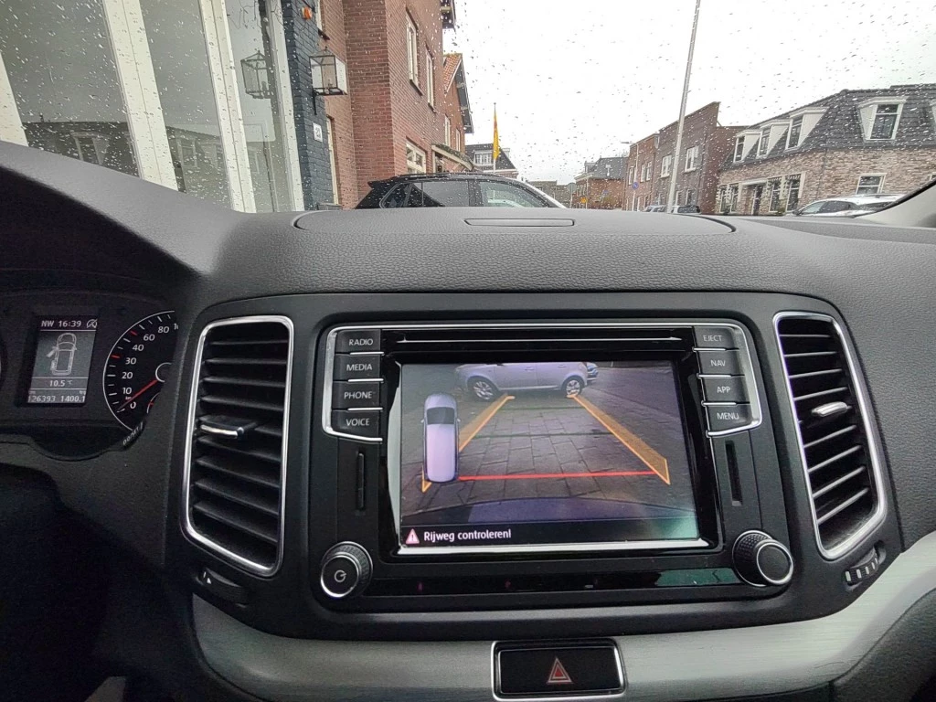 Hoofdafbeelding Volkswagen Sharan