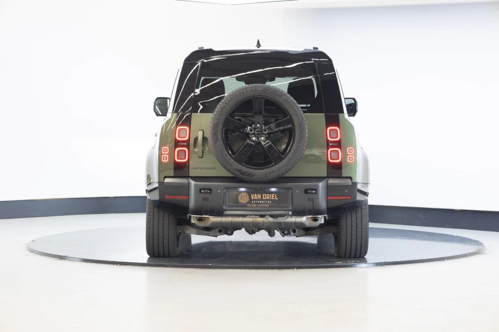 Hoofdafbeelding Land Rover Defender