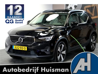 Volvo XC40 1.5 T5 Plug-in Hybrid 193kW/262pk DCT7 Ultimate Bright FACELIFT! PANORAMADAK + HARMAN/KARDON + ADAPT.CRUISE + PILOT ASSIST + NAVI SENSUS + BLIS + LANE ASSIST + EL.STOELEN + STOEL-&STUURVERWARMING + CAMERA + KEYLESS + PARKSENSOREN V&A + 19” LM-VELGEN!!