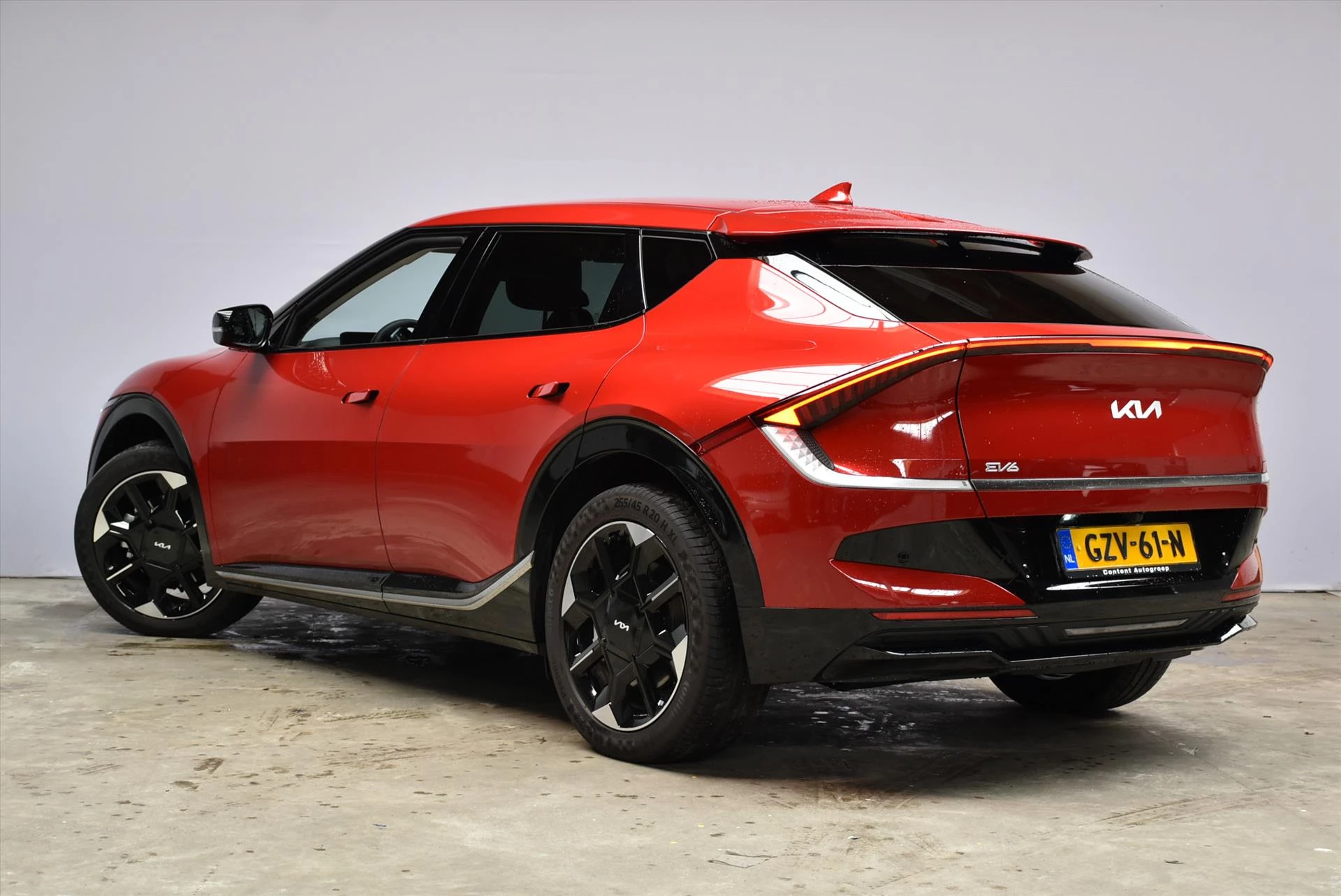 Hoofdafbeelding Kia EV6