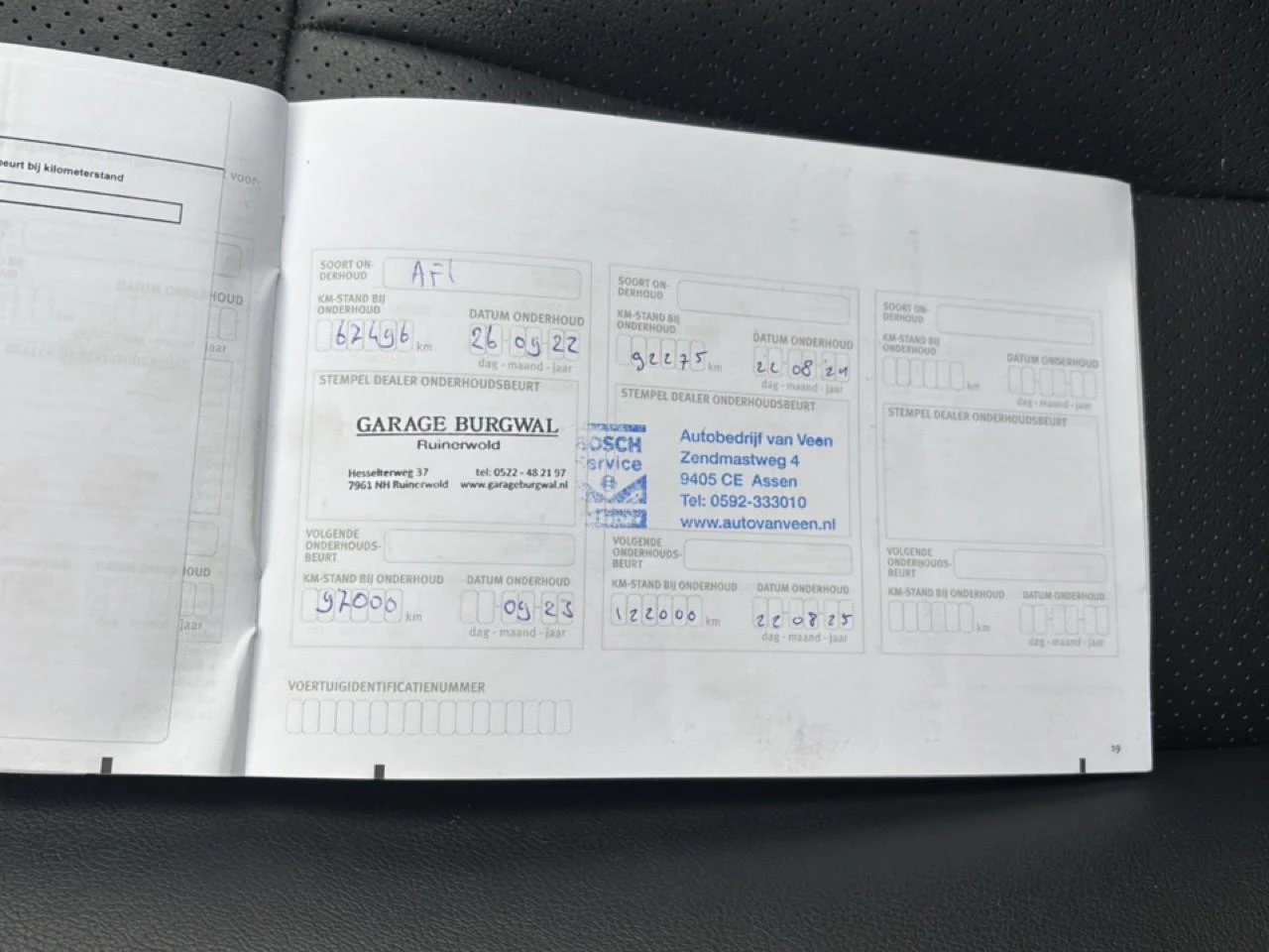 Hoofdafbeelding Nissan Leaf