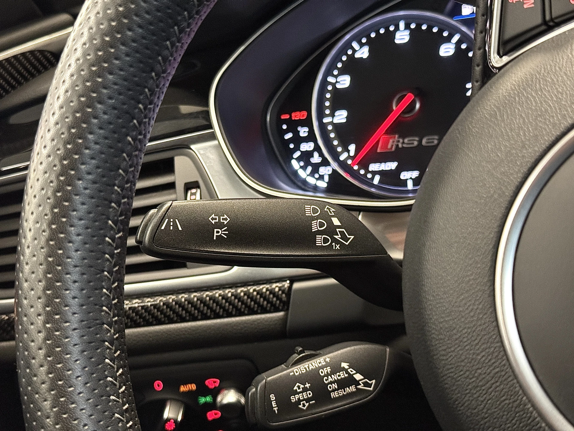 Hoofdafbeelding Audi RS6