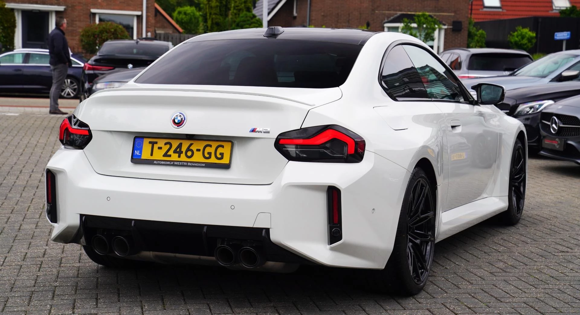 Hoofdafbeelding BMW M2