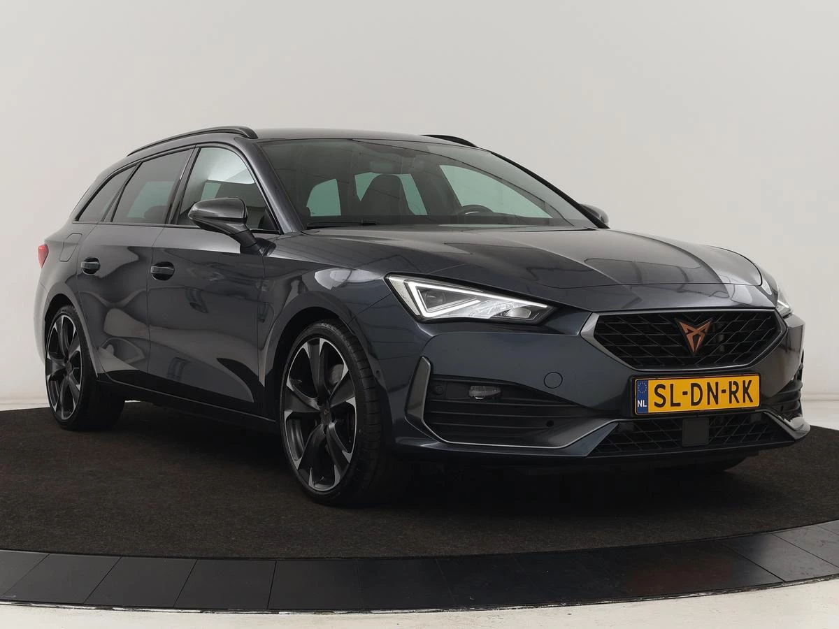 Hoofdafbeelding CUPRA Leon