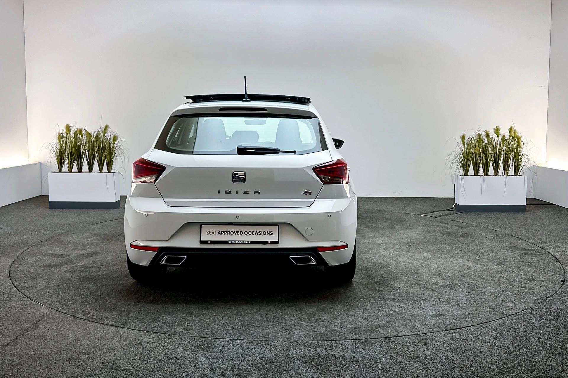 Hoofdafbeelding SEAT Ibiza