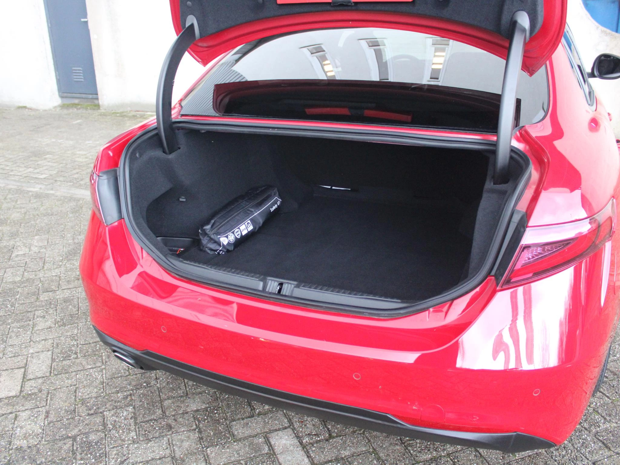 Hoofdafbeelding Alfa Romeo Giulia