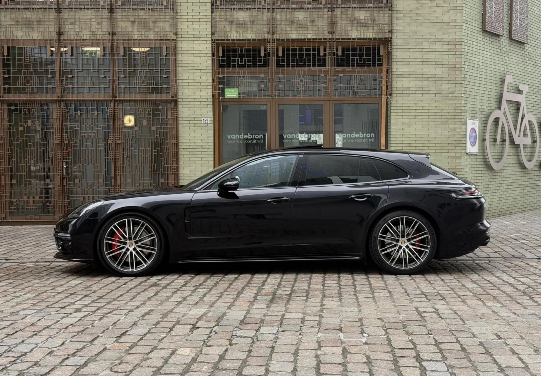 Hoofdafbeelding Porsche Panamera