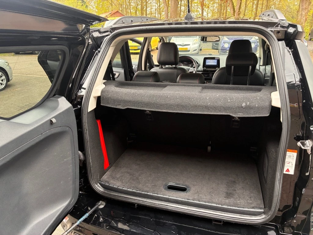 Hoofdafbeelding Ford EcoSport