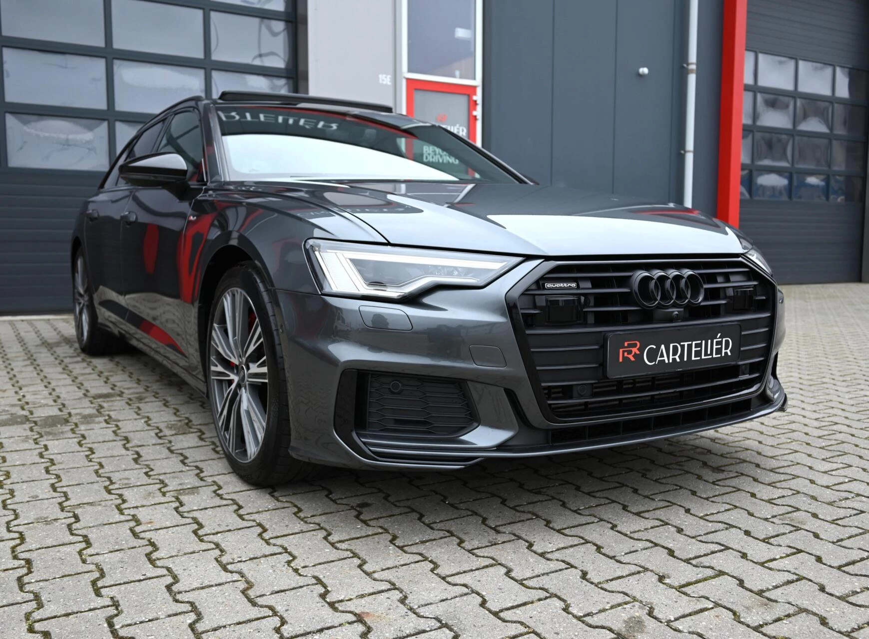 Hoofdafbeelding Audi A6