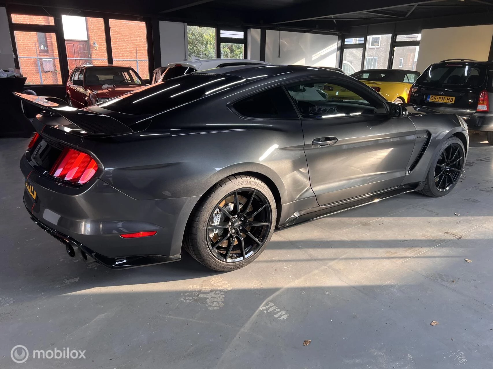 Hoofdafbeelding Ford GT