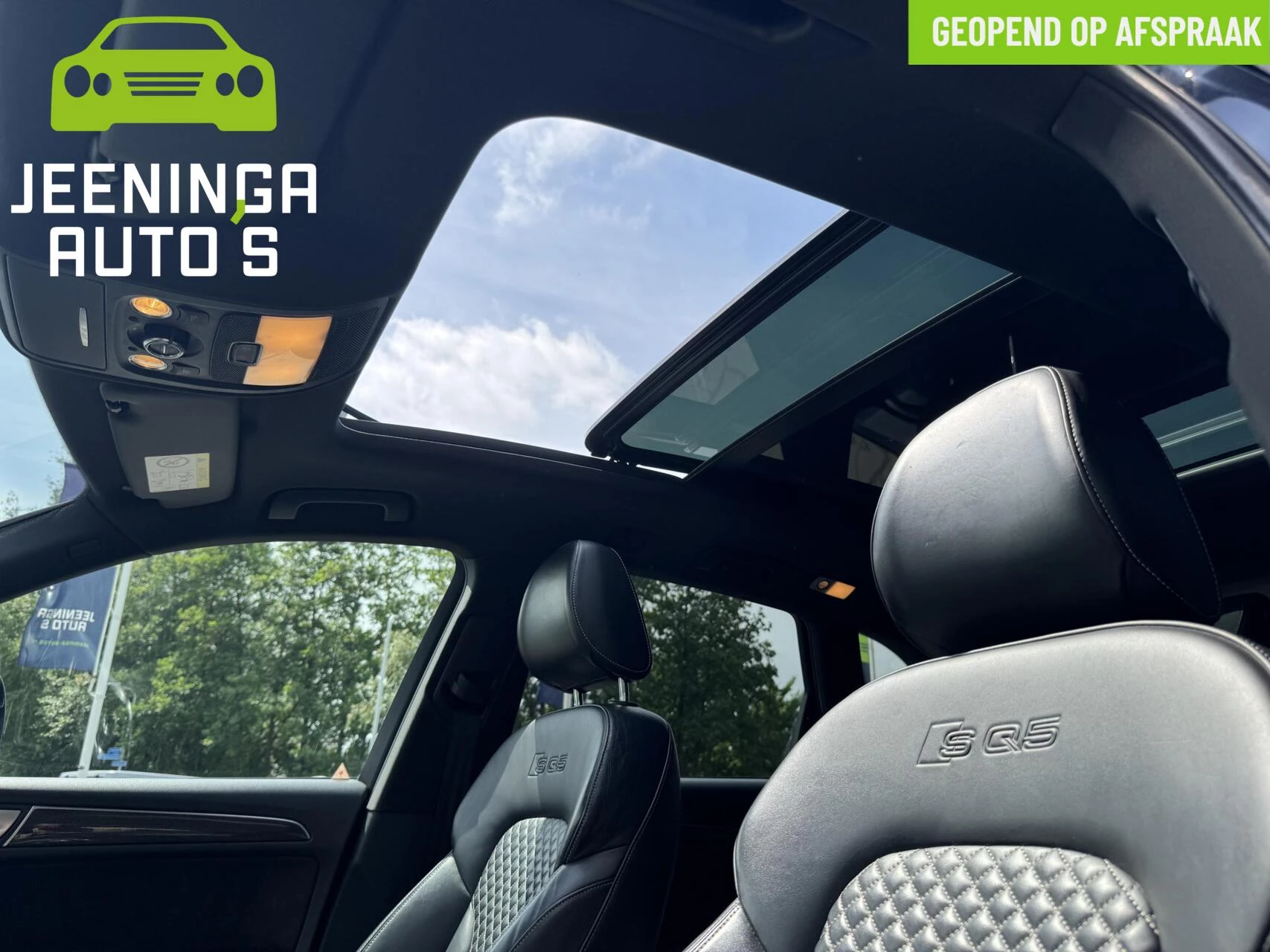 Hoofdafbeelding Audi SQ5