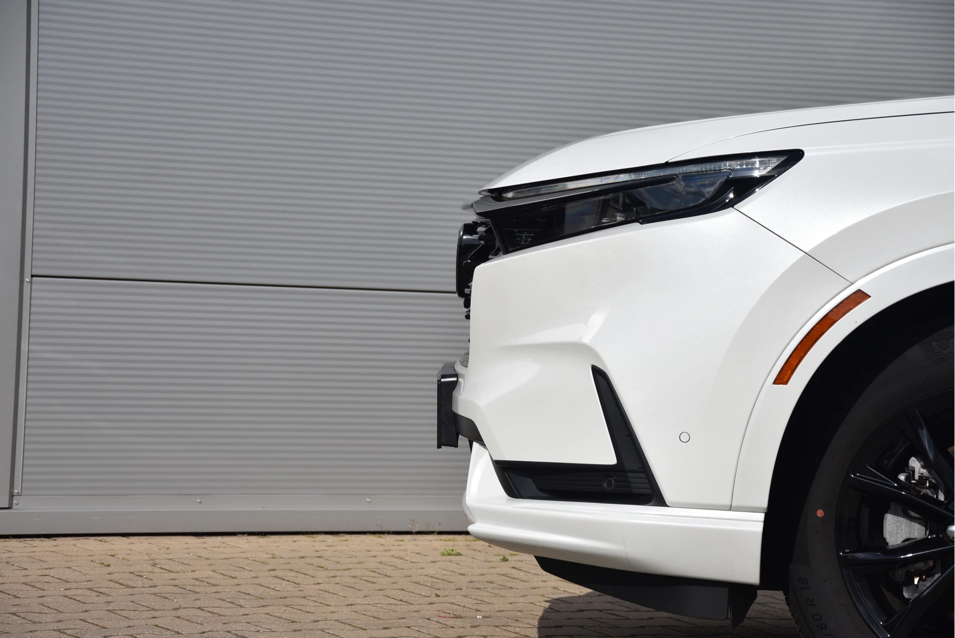 Hoofdafbeelding Honda CR-V