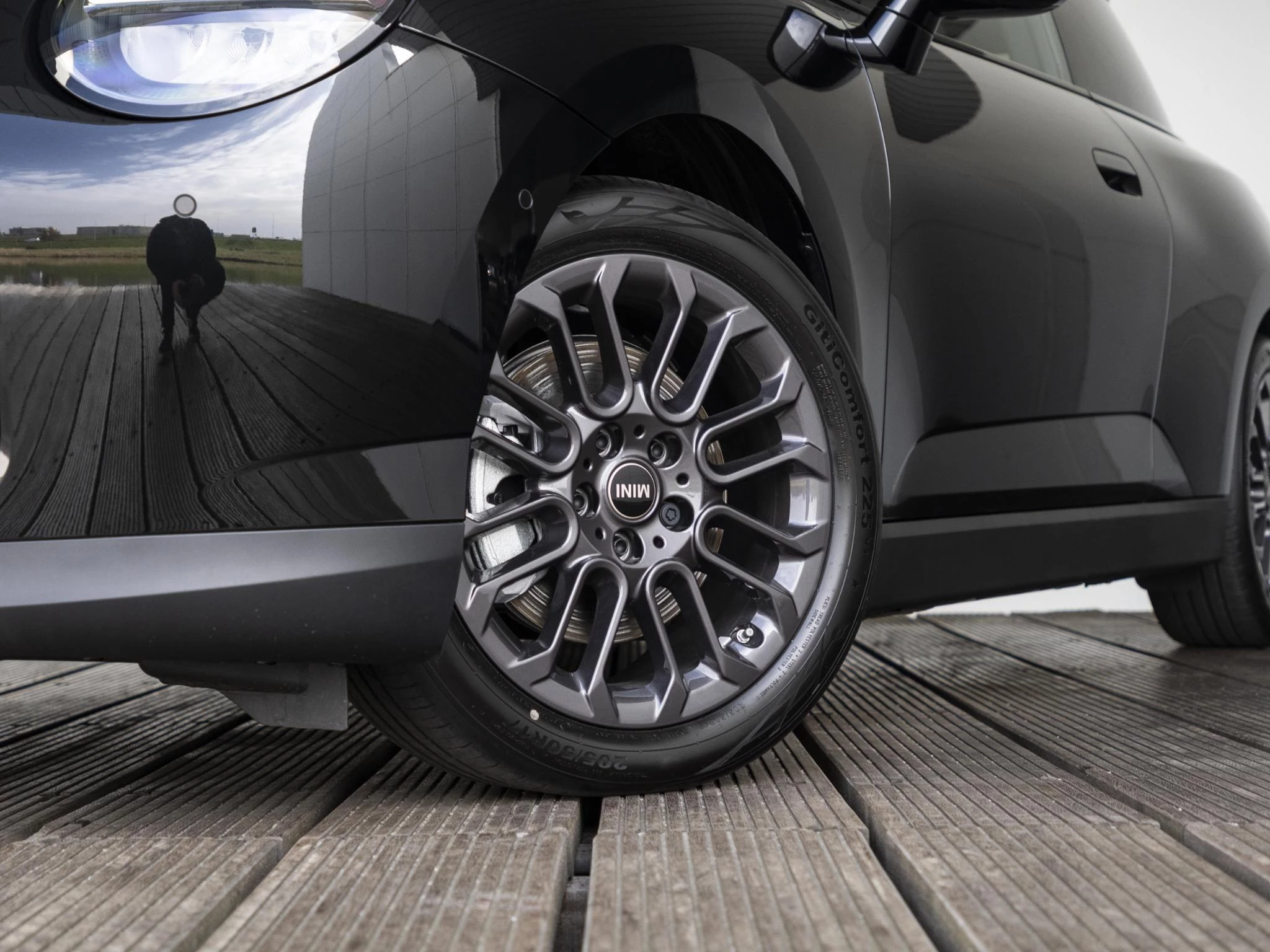 Hoofdafbeelding MINI 3-deurs