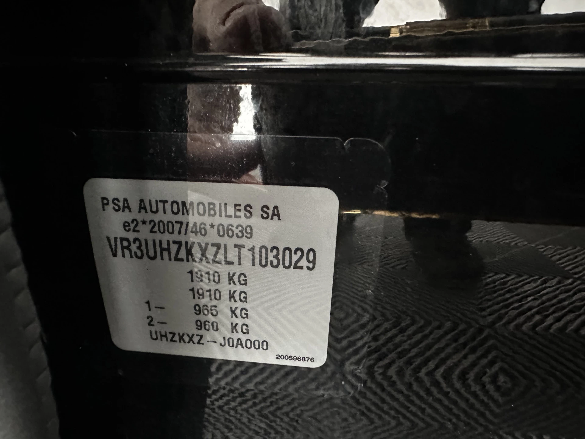 Hoofdafbeelding Peugeot e-208