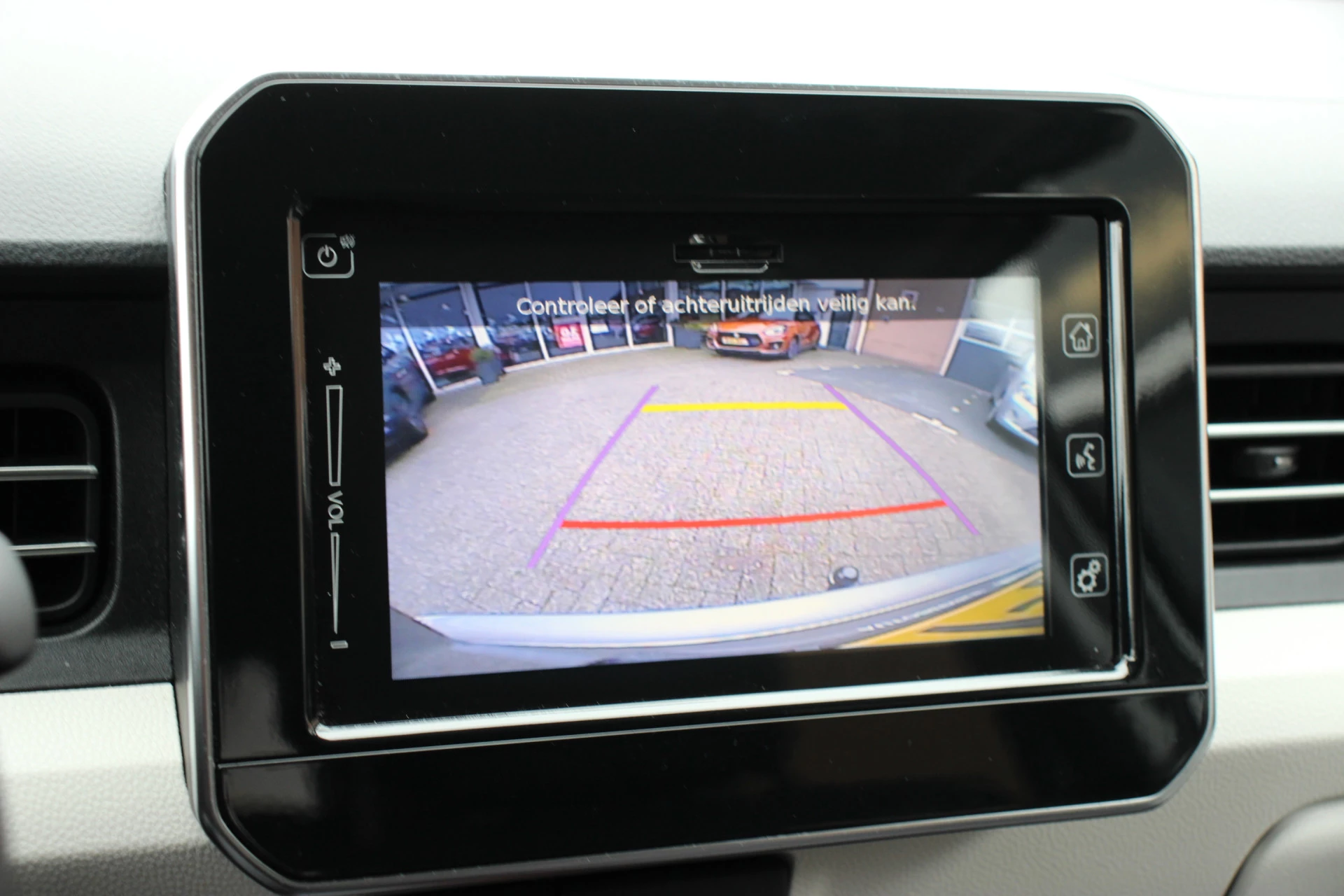 Hoofdafbeelding Suzuki Ignis