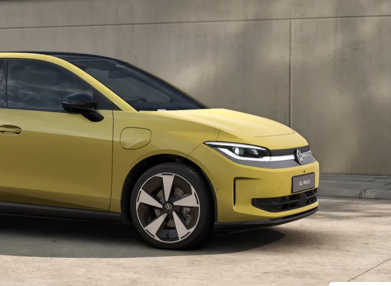 Hoofdafbeelding Volkswagen ID. Polo