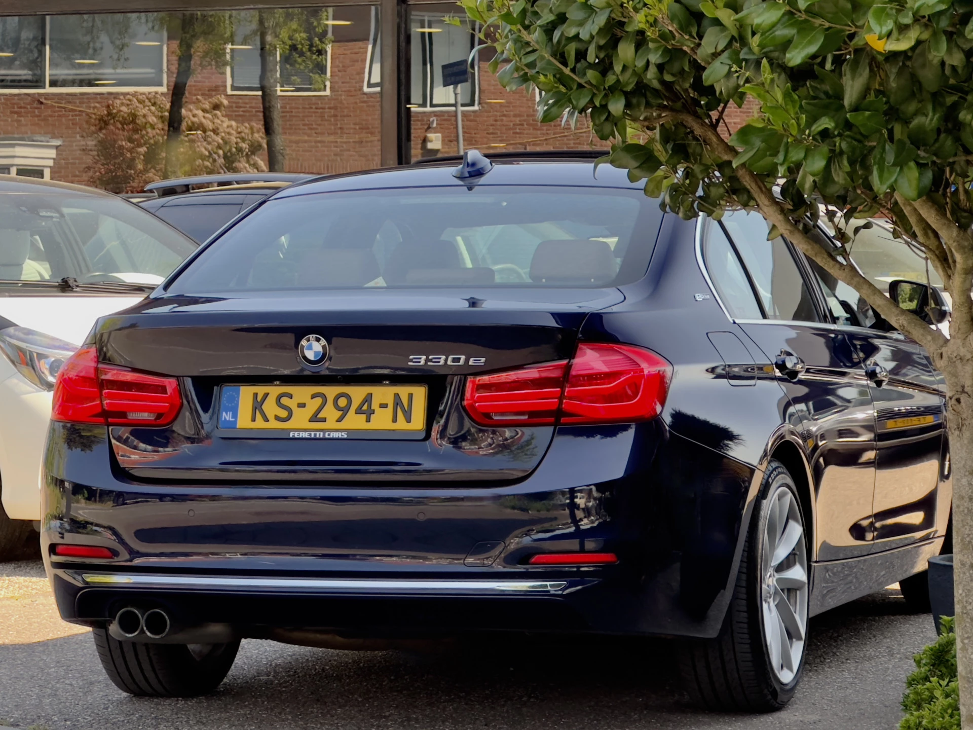 Hoofdafbeelding BMW 3 Serie