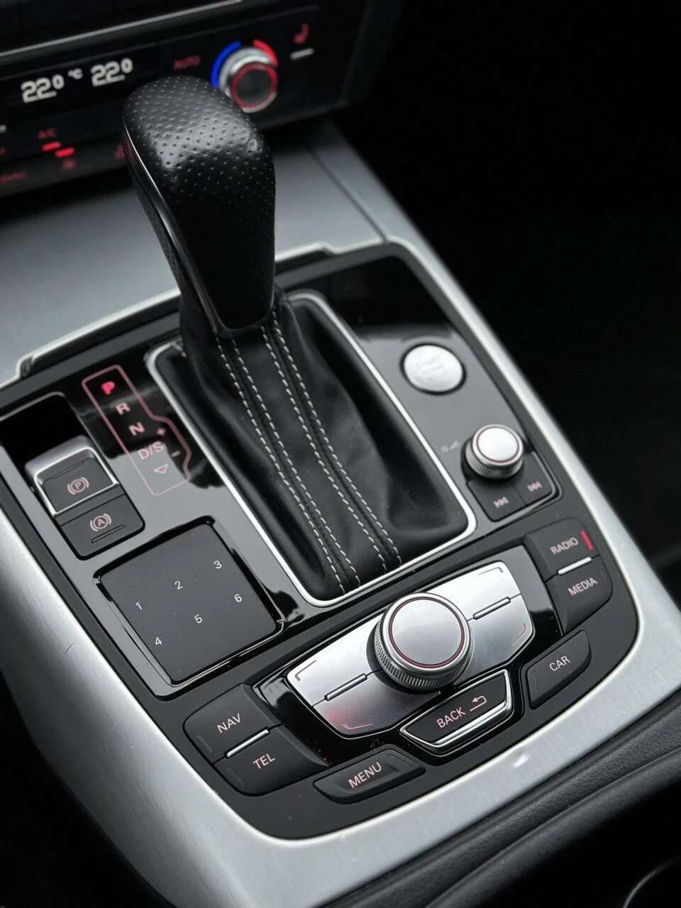 Hoofdafbeelding Audi A6