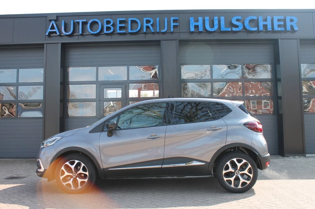 Hoofdafbeelding Renault Captur