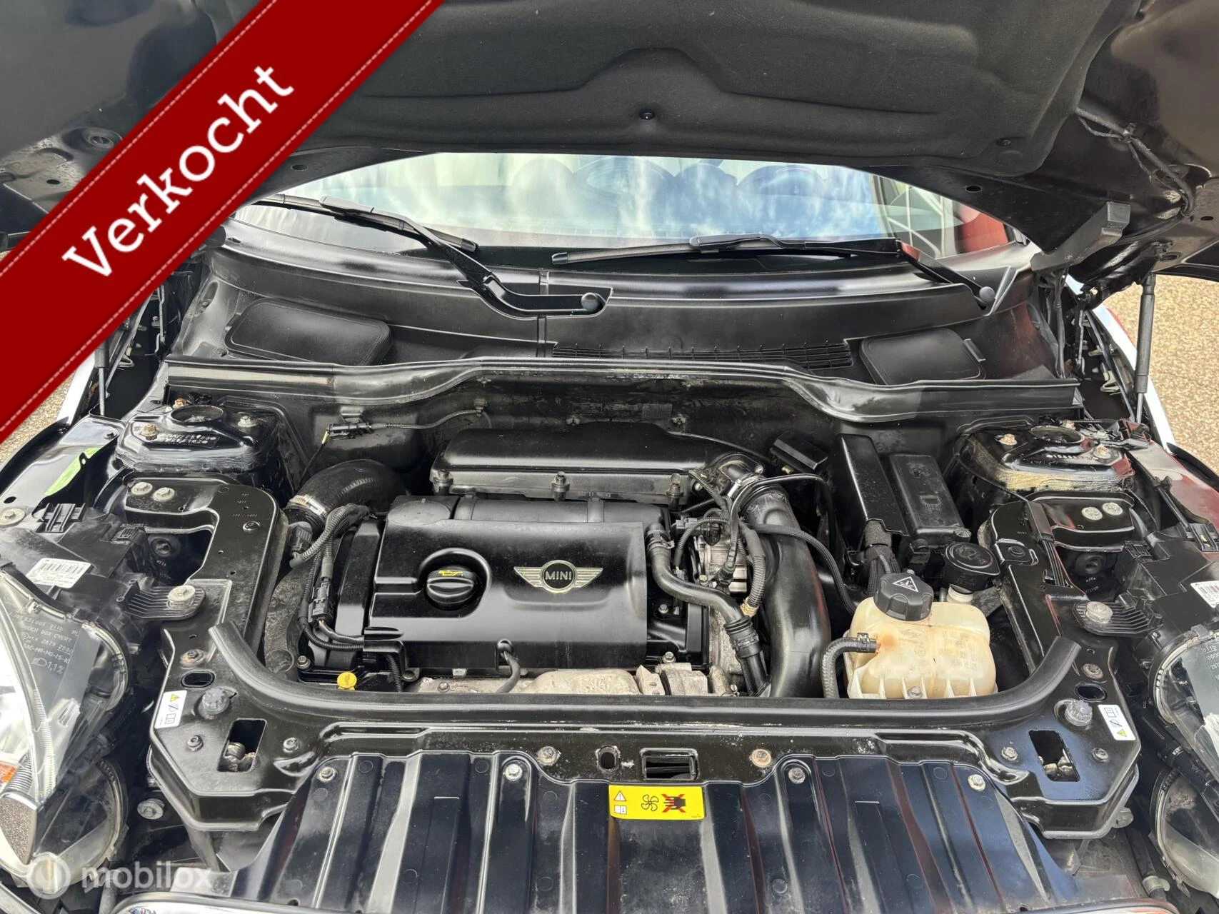 Hoofdafbeelding MINI Countryman