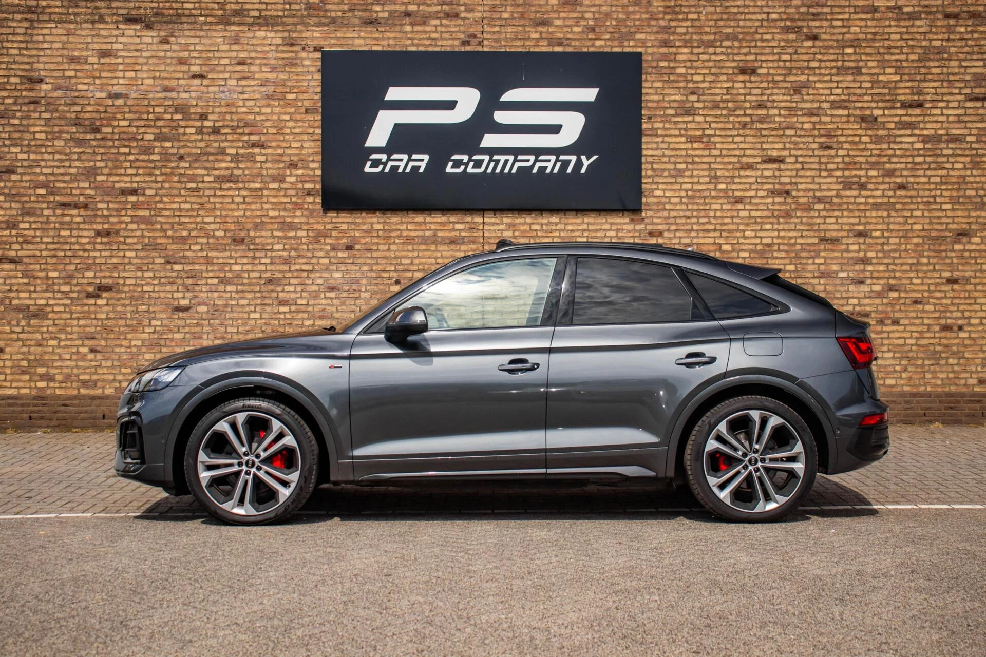 Hoofdafbeelding Audi Q5