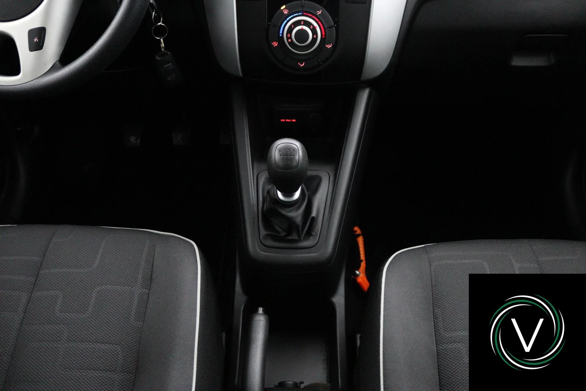 Hoofdafbeelding Kia Venga