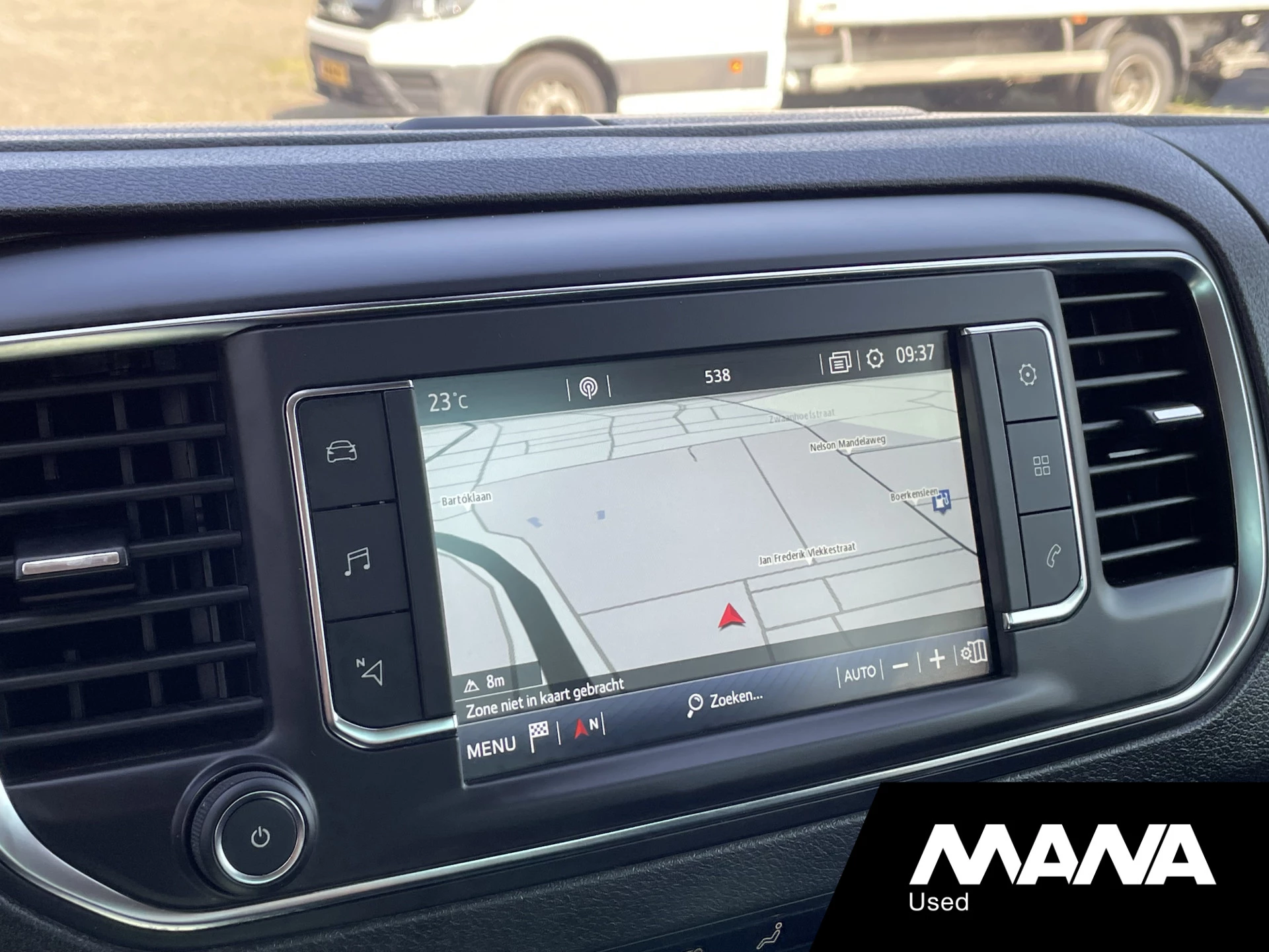 Hoofdafbeelding Toyota ProAce