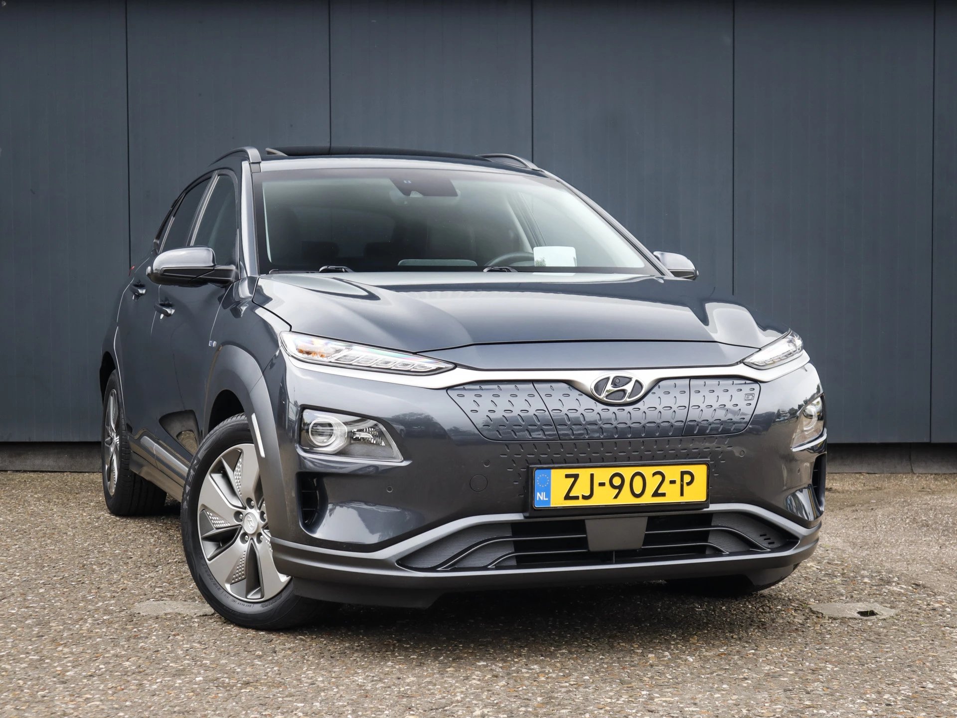 Hoofdafbeelding Hyundai Kona