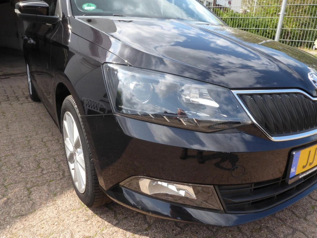 Hoofdafbeelding Škoda Fabia