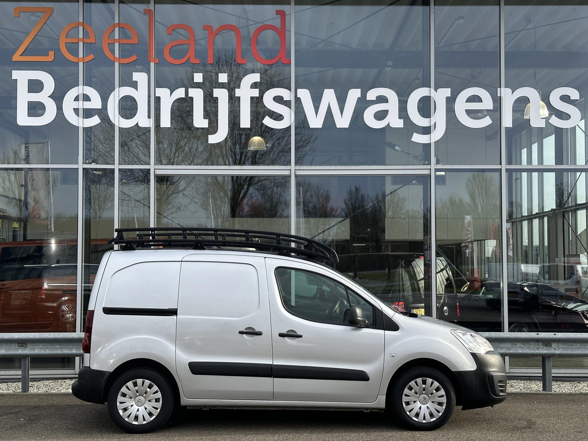 Hoofdafbeelding Citroën Berlingo