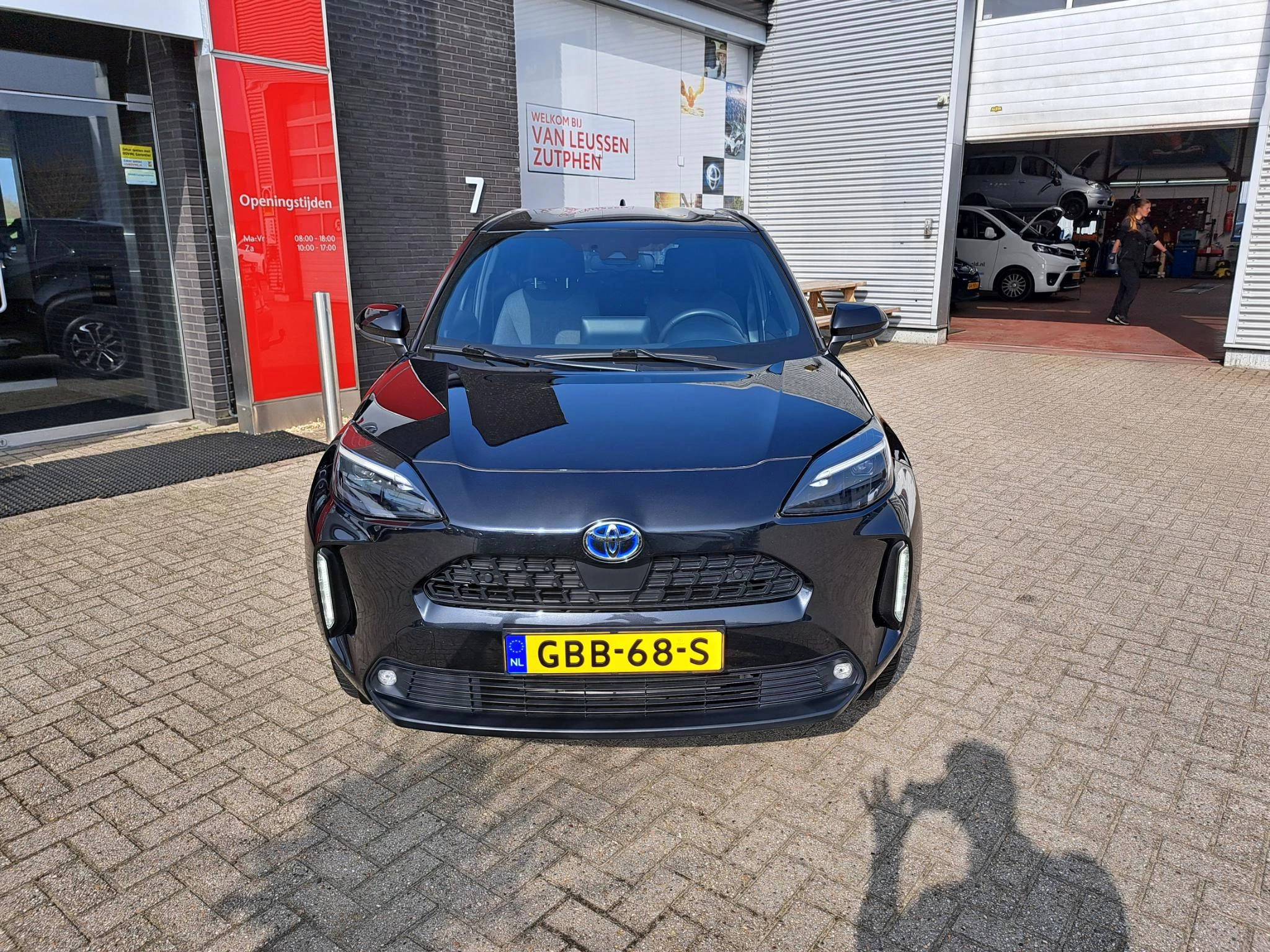 Hoofdafbeelding Toyota Yaris Cross