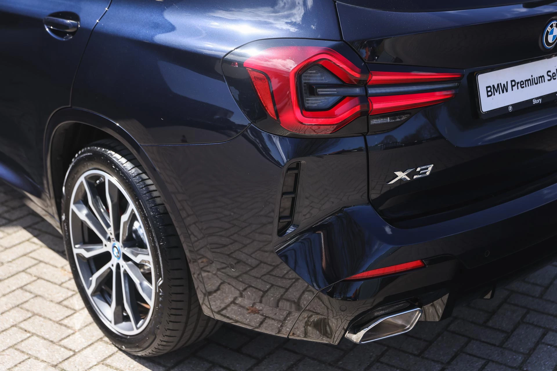 Hoofdafbeelding BMW X3