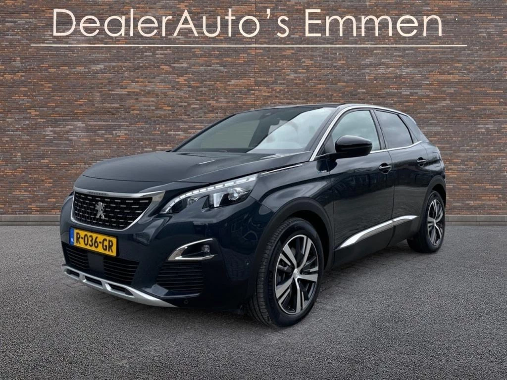 Hoofdafbeelding Peugeot 3008