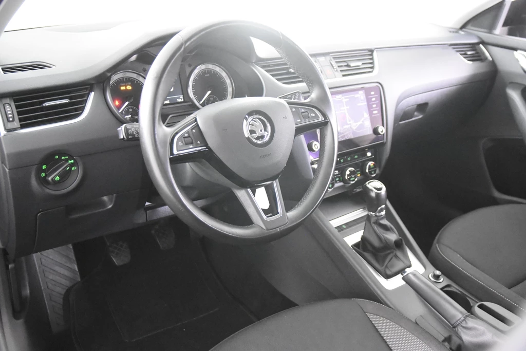 Hoofdafbeelding Škoda Octavia